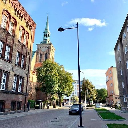 Nap Apartments Dlugie Ogrody Гданськ Екстер'єр фото