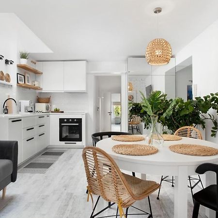 Nap Apartments Dlugie Ogrody Гданськ Екстер'єр фото